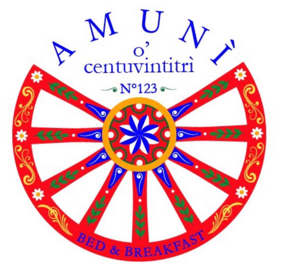Amuni O 123 Lejlighed Palermo Eksteriør billede